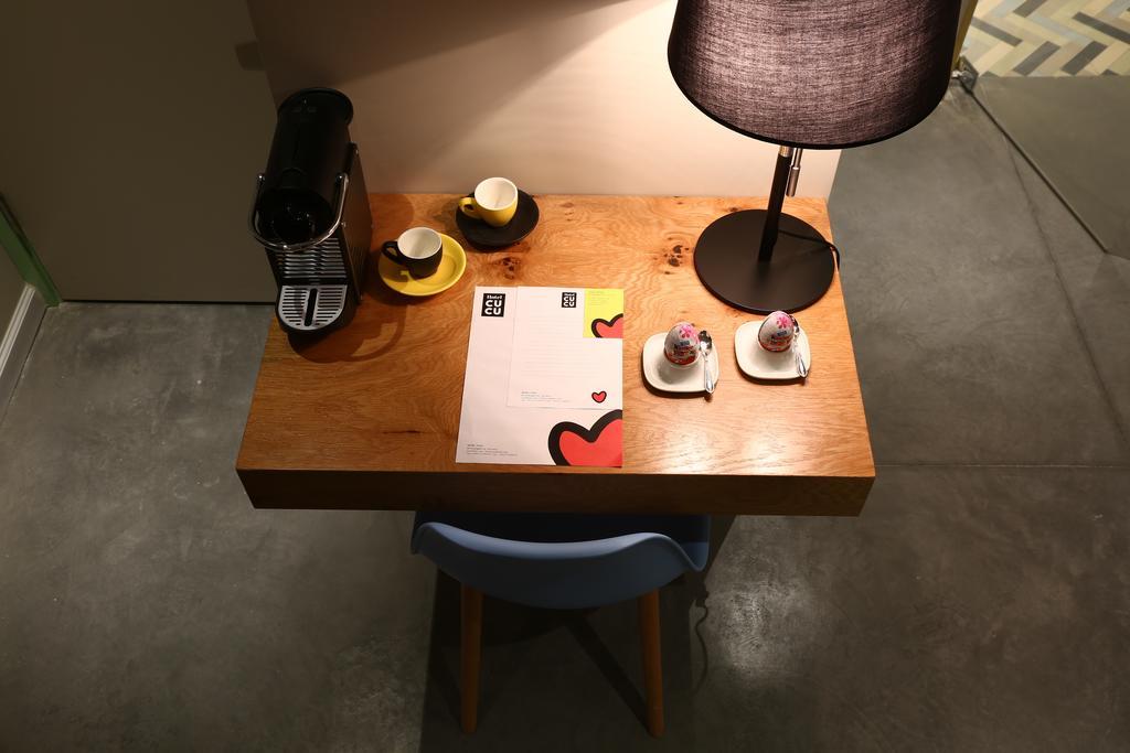 クク ホテル テル・アビブ 部屋 写真